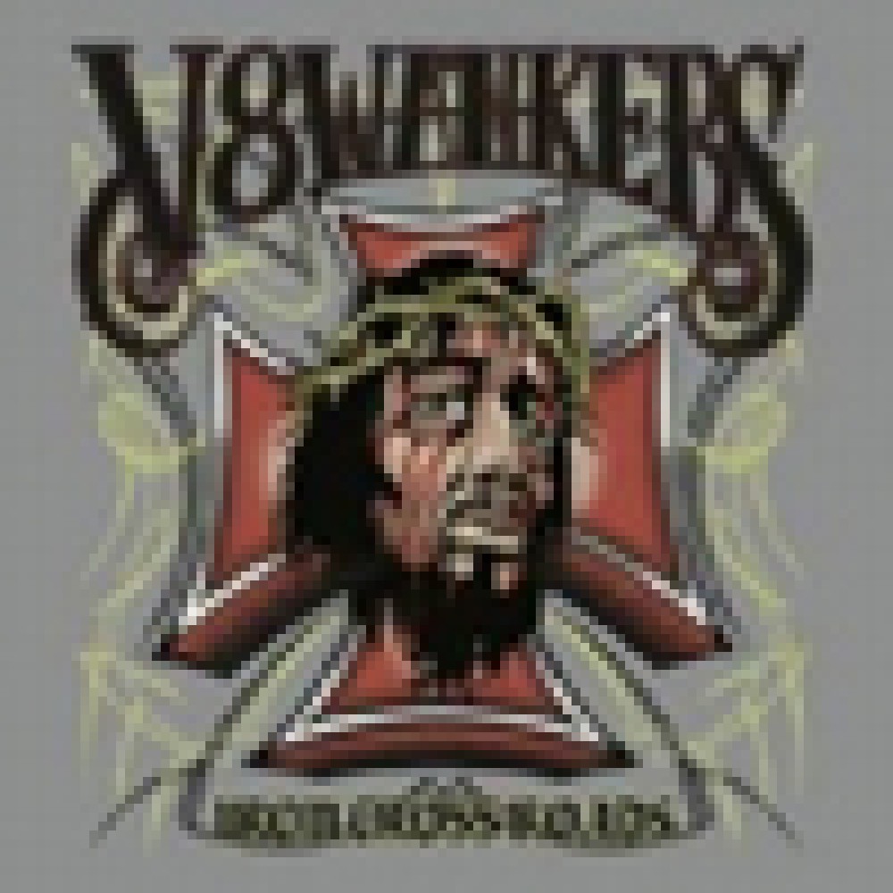 V8 Wankers - Iron Crossroads