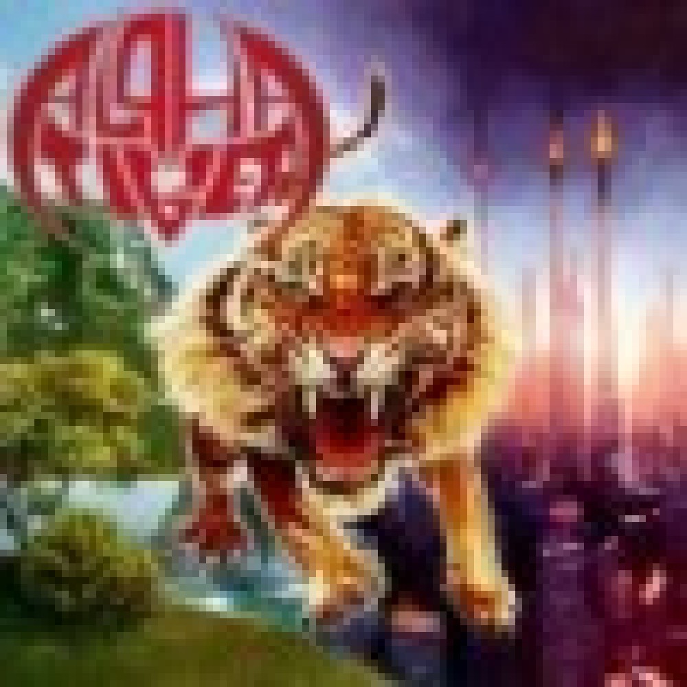 Alpha Tiger - Men or Maschine