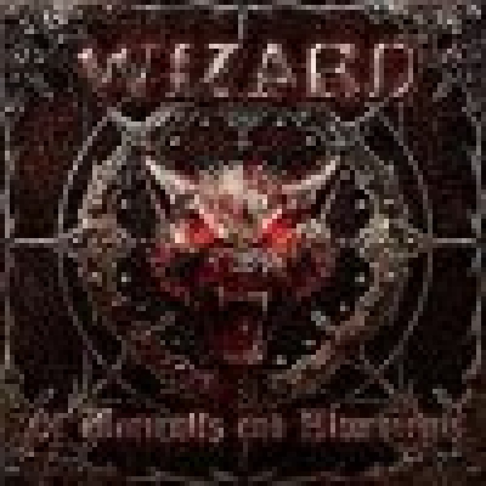 Wizard - Of Wariwulfs And Bluotvarwes