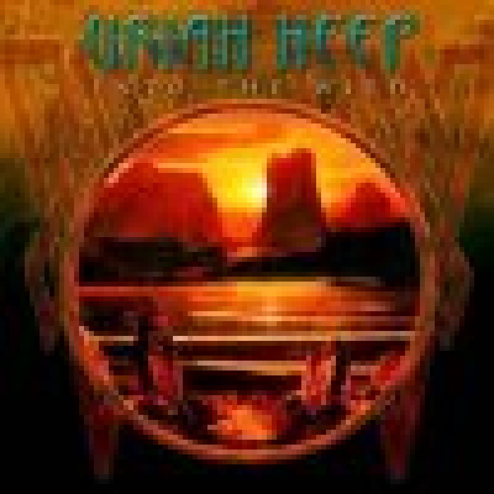 Uriah Heep - Into The Wild