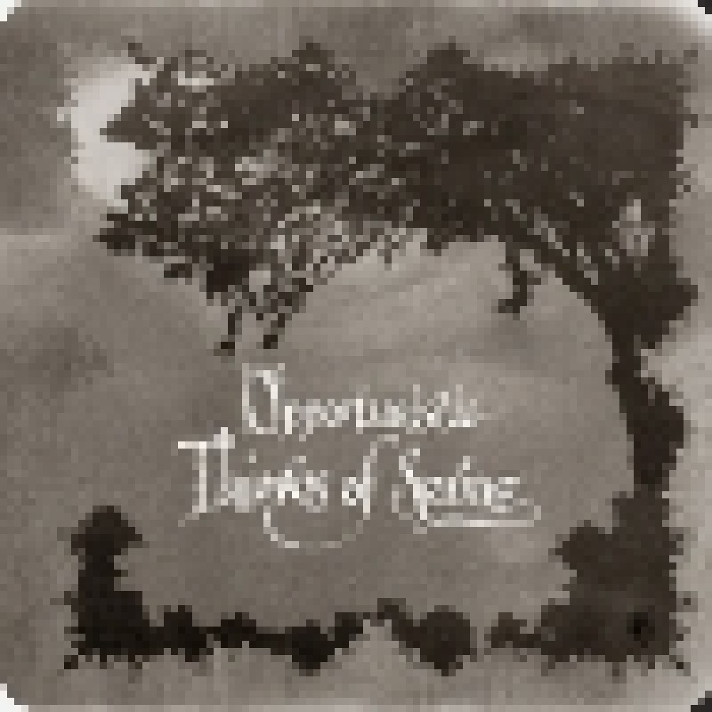 A Forest Of Stars - Opportunistic Thieves Of Spring A Forest Of Stars - Opportunistic Thieves Of Spring