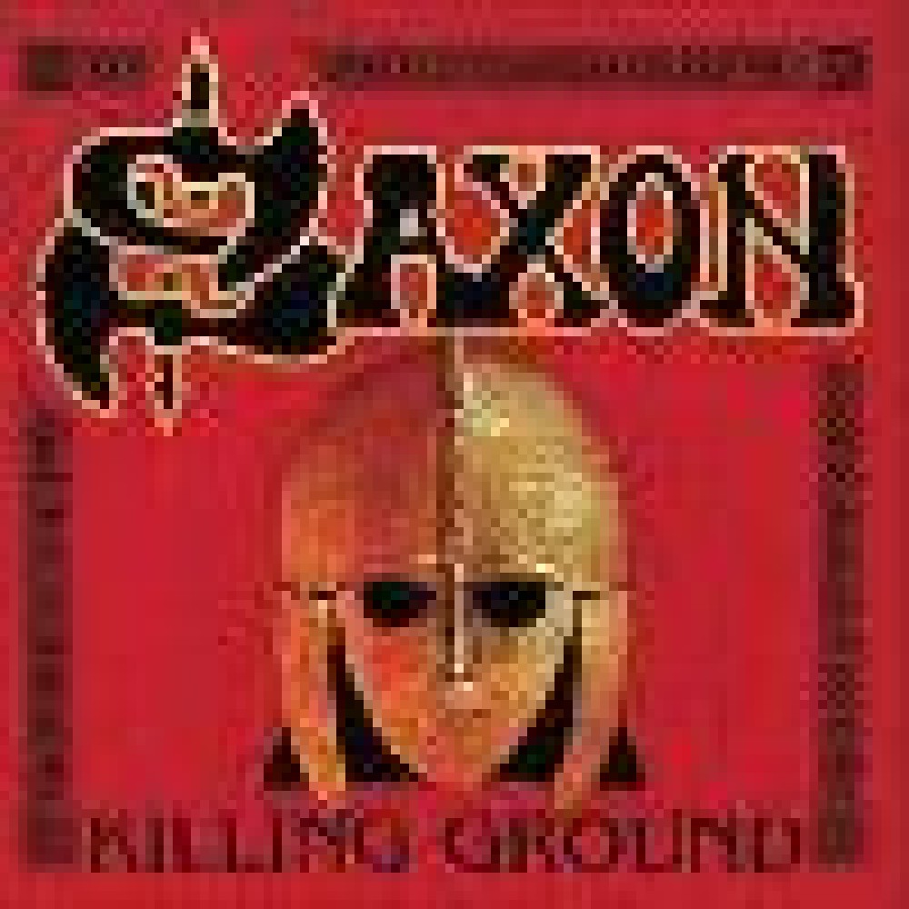 Saxon - Killing Ground