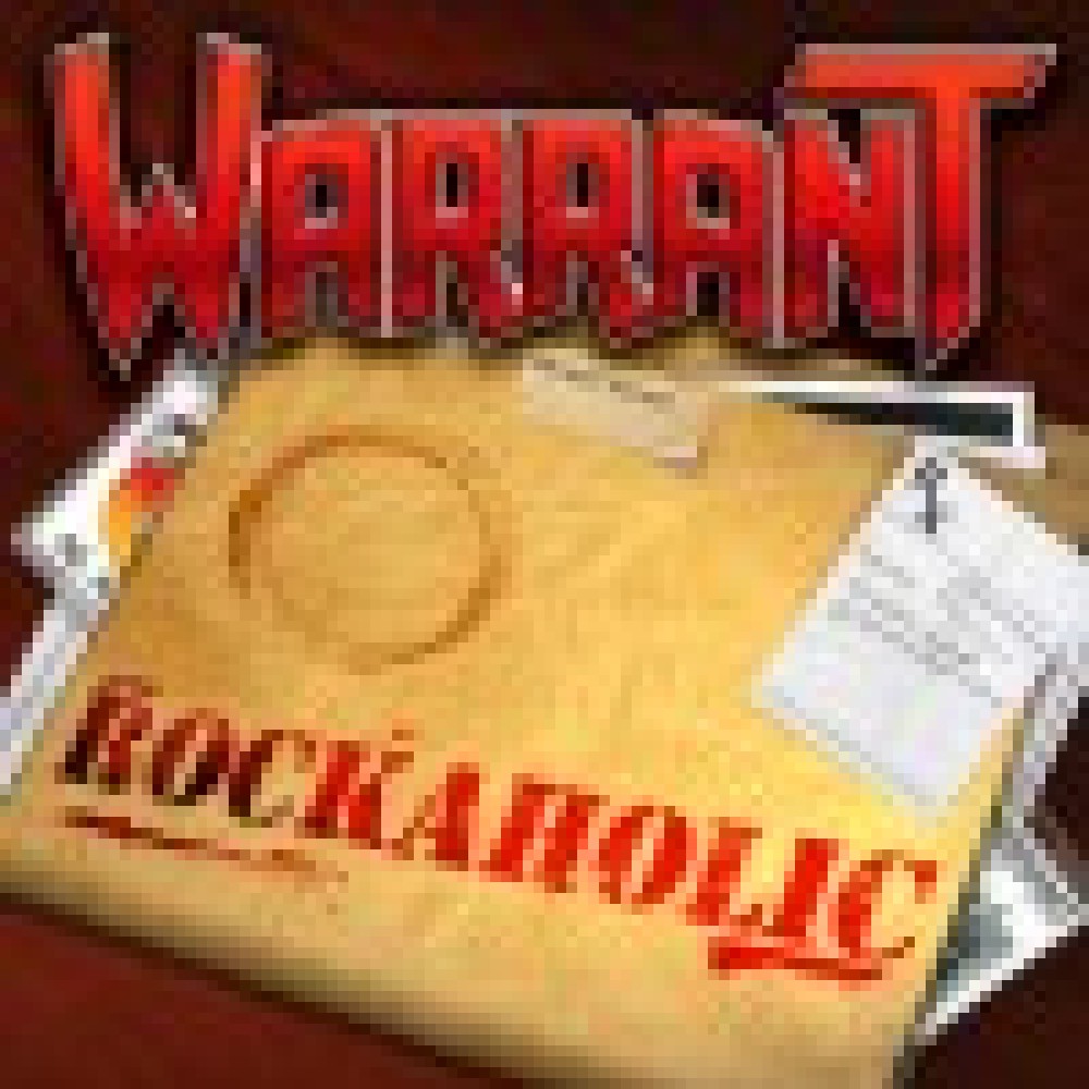 Warrant - Rockaholic