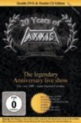 Axxis - 20 Years of Axxis DVD