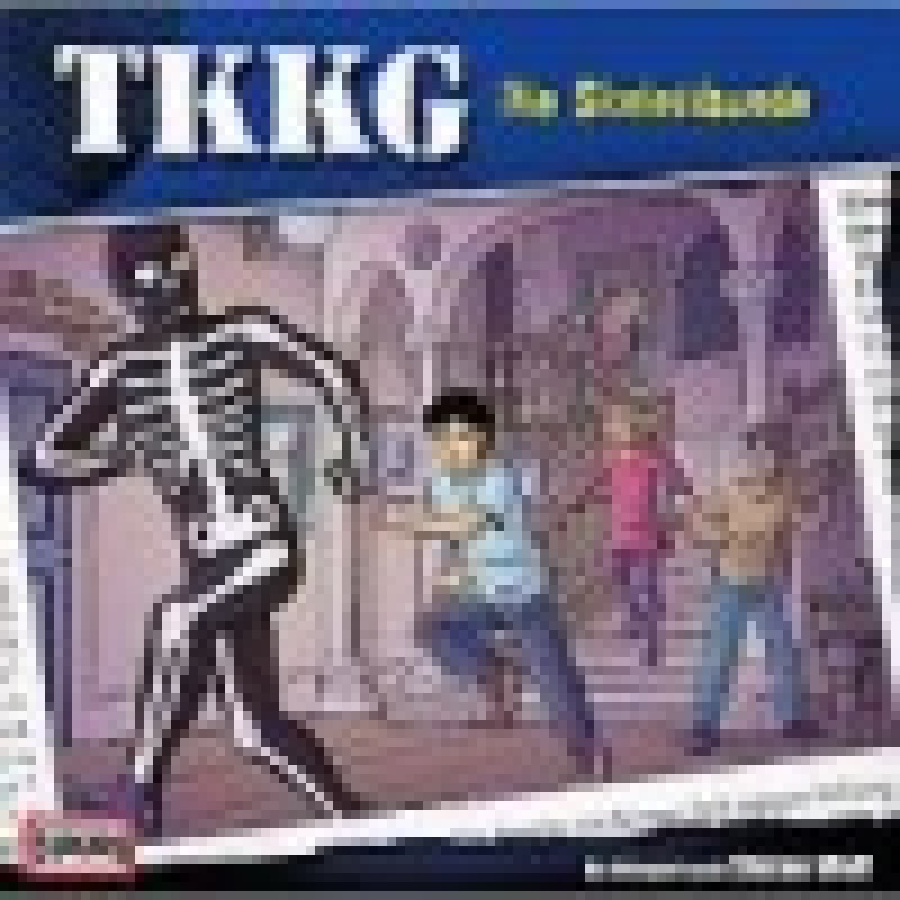 TKKG - Die Skelettbande (173)