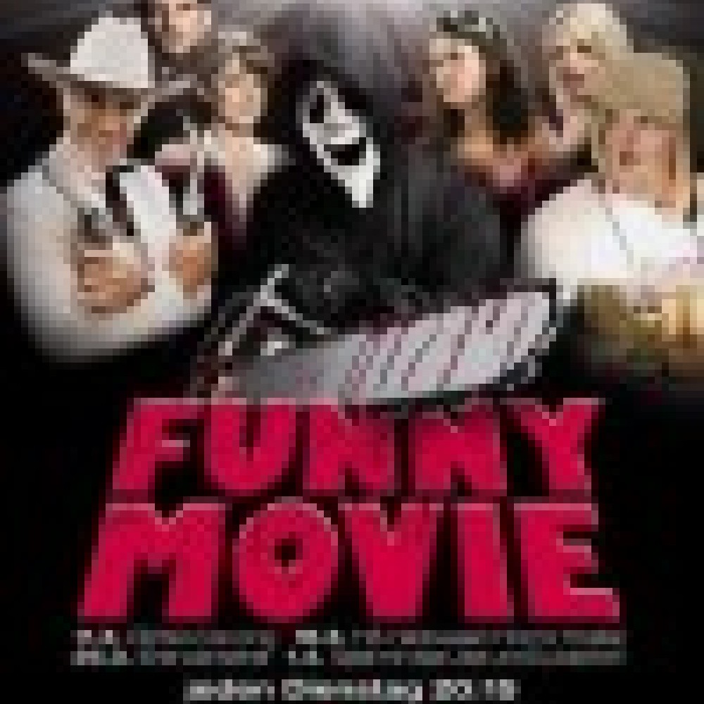 DVD - Funny Movies DVD - Funny Movies