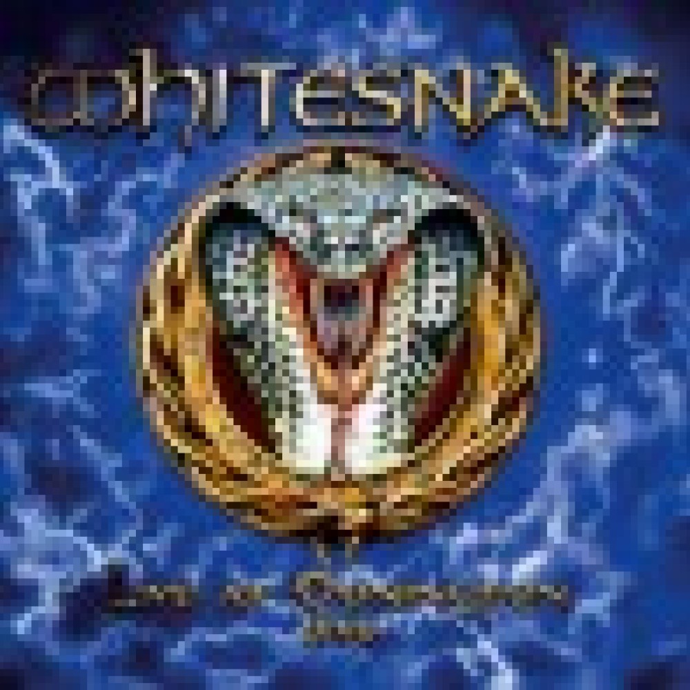 Whitesnake - Live At Donigton 1990