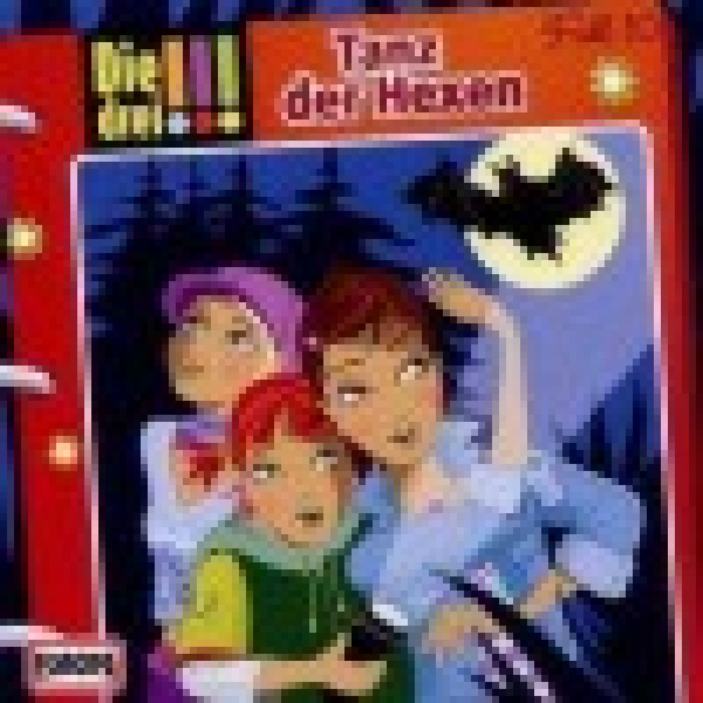 Die Drei !!! - Tanz der Hexen (10)