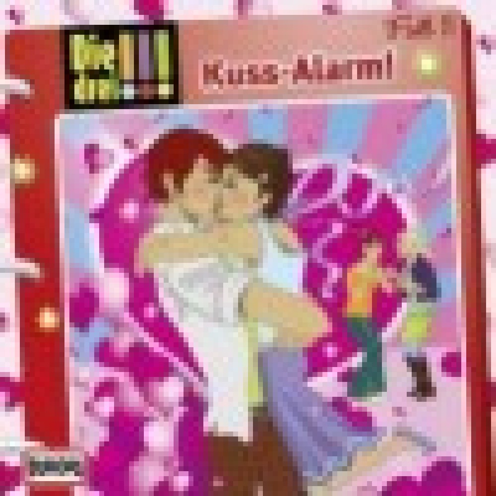 Die Drei !!! - Kuss-Alarm! (11)