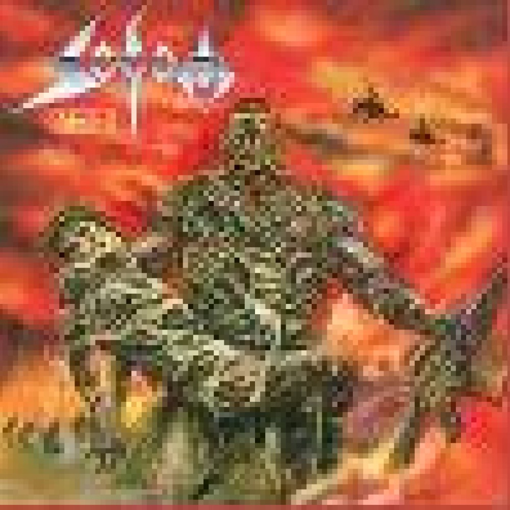 Sodom - M-16