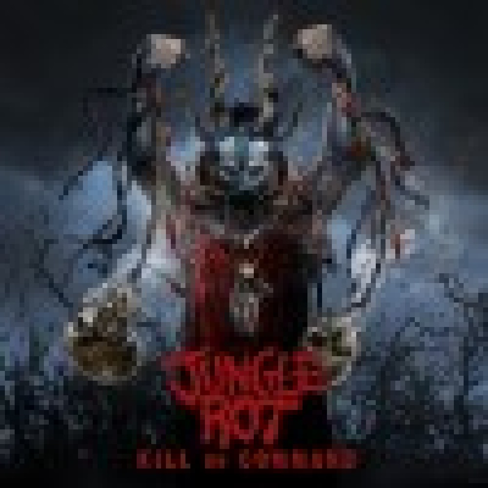 Jungle Rot - Kill on Command Jungle Rot - Kill on Command