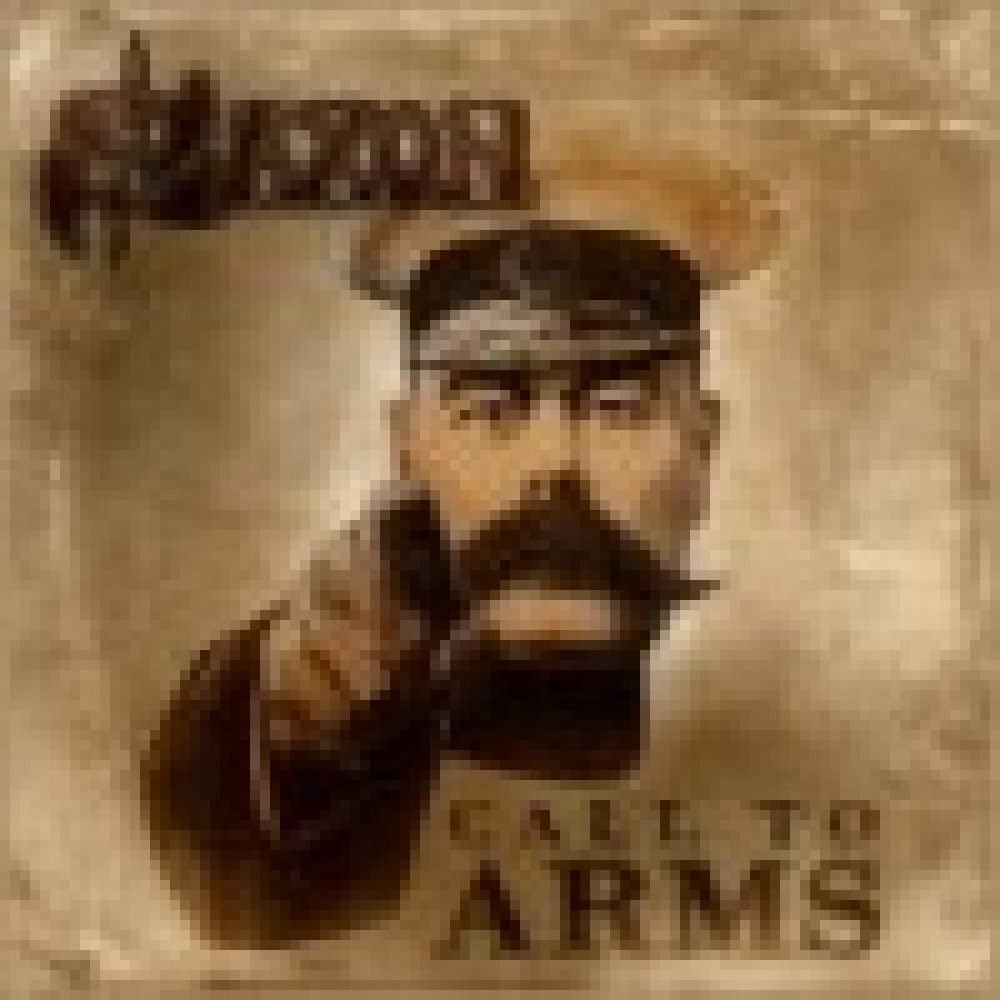 Saxon - Call to Arms