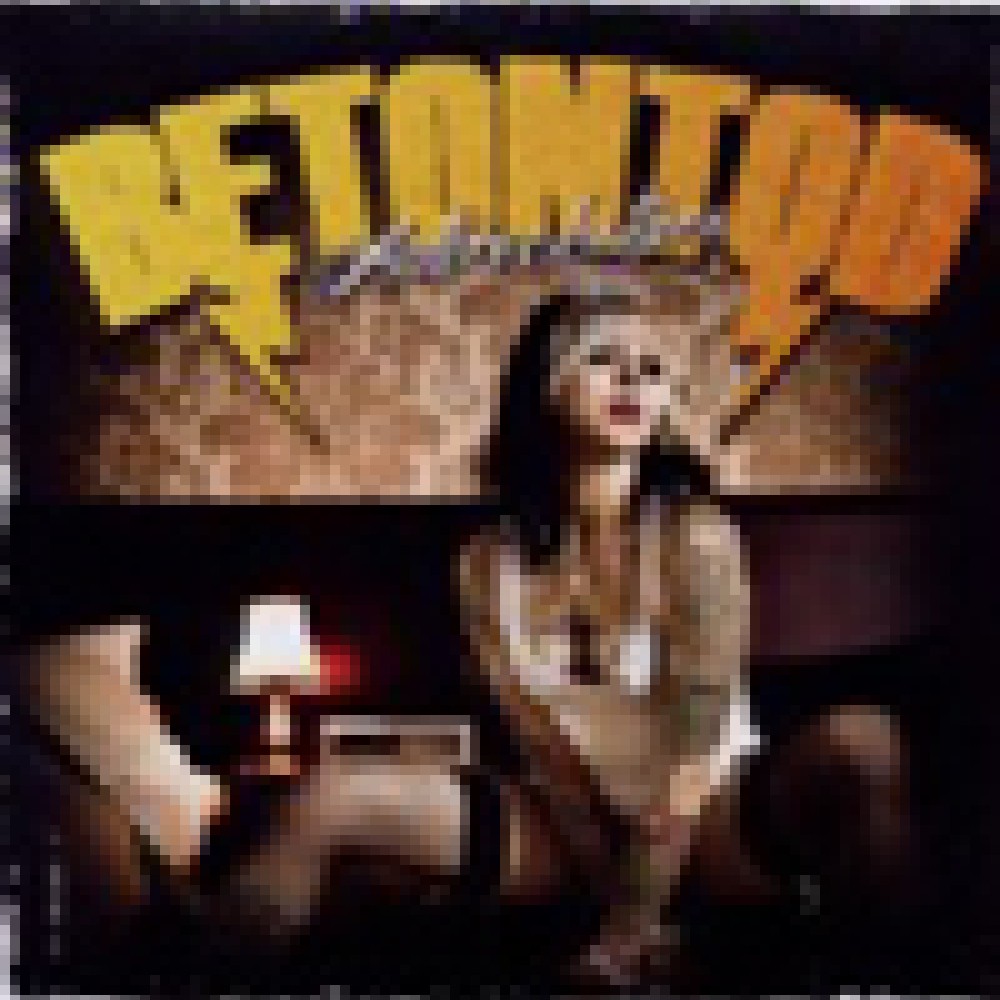 Betontod - Antirockstars