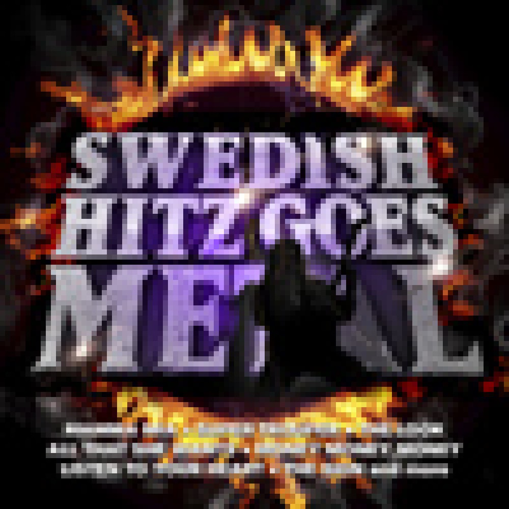V.A. - Swedish Hitz Goes Metal
