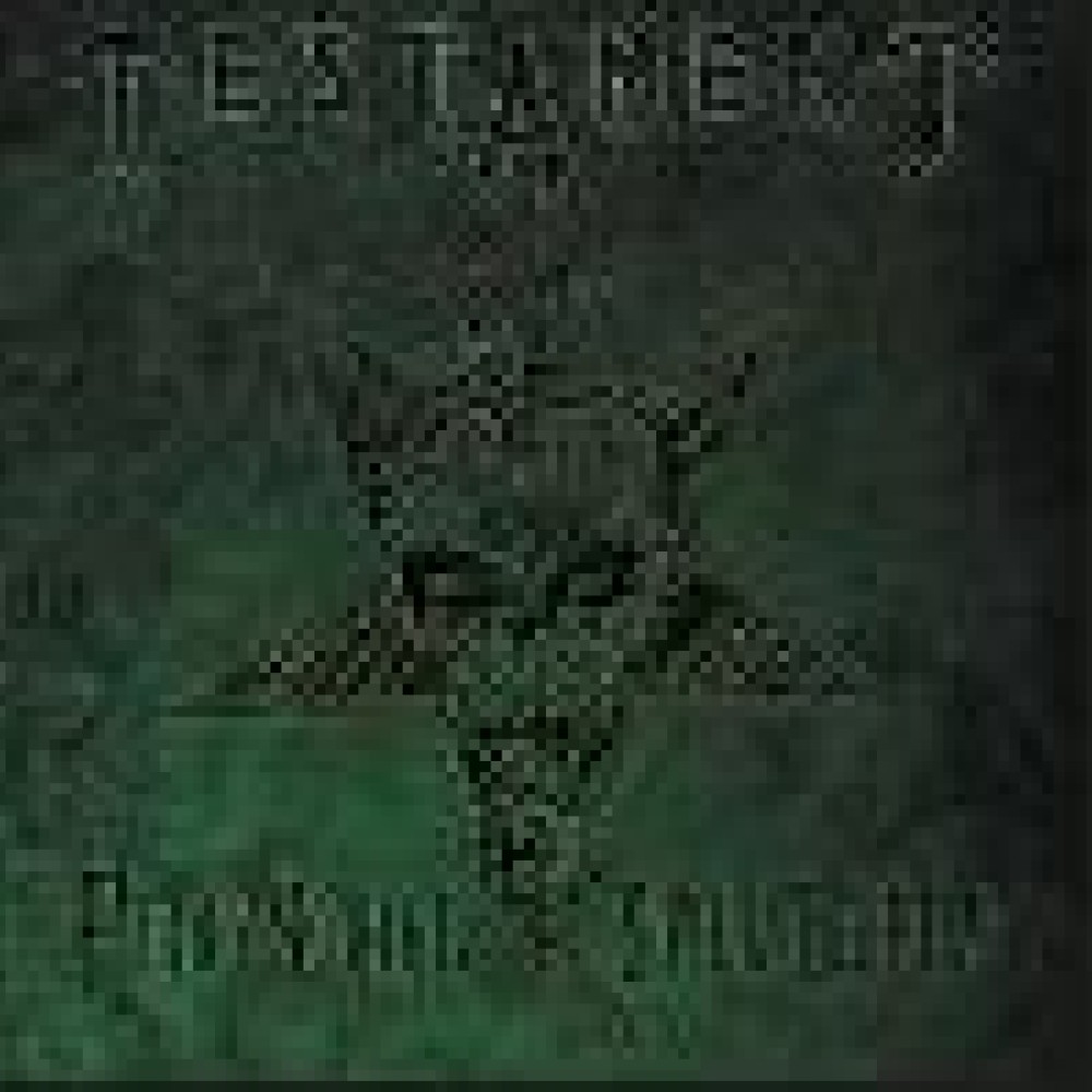 Testament - First Strike Still Deadly