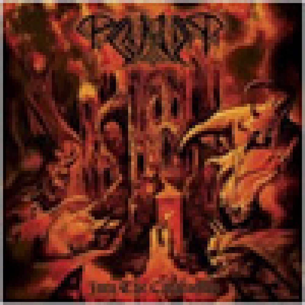 Paganizer - Into the Catacombs Paganizer - Into the Catacombs