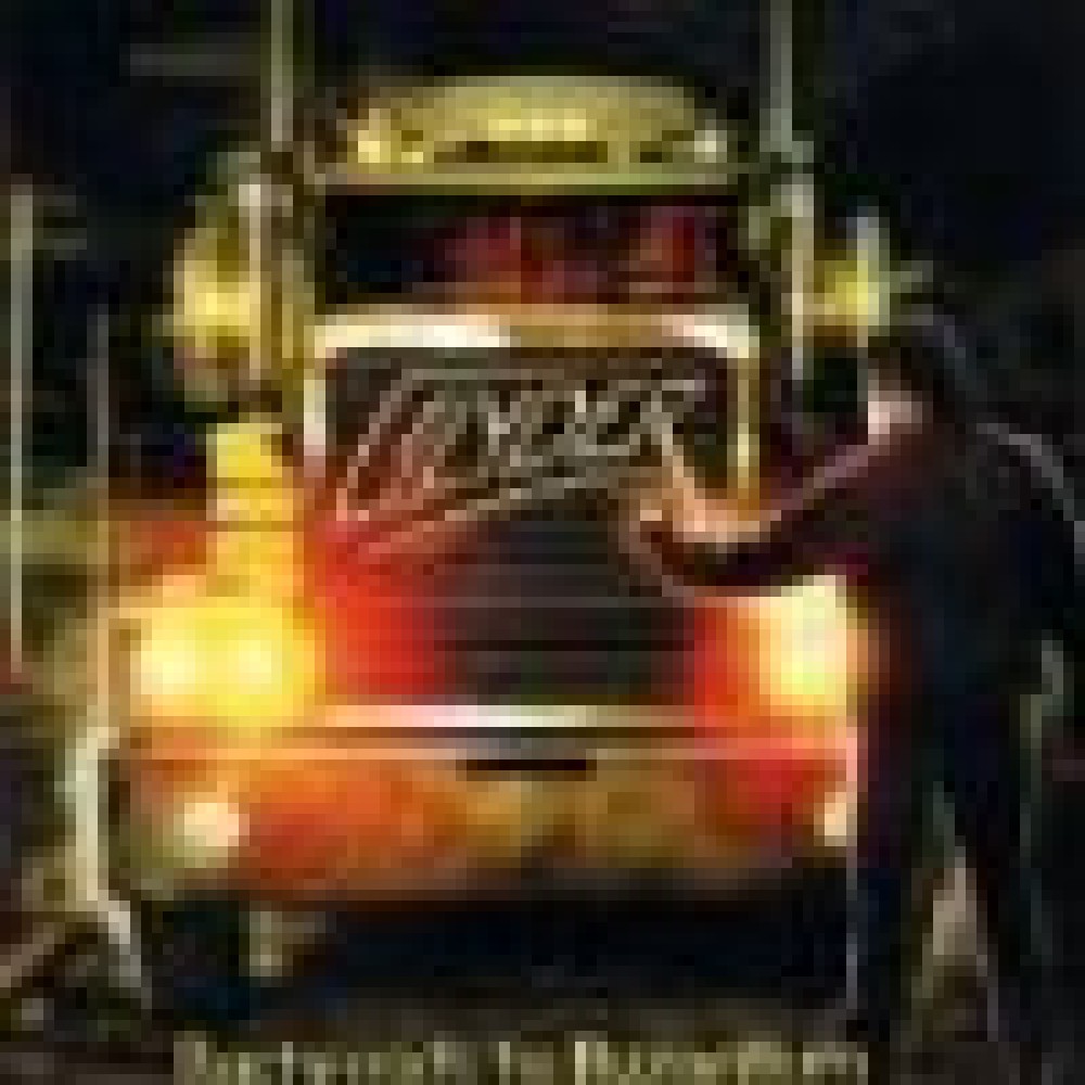 Glyder - Backroads To Byzantium Glyder - Backroads To Byzantium