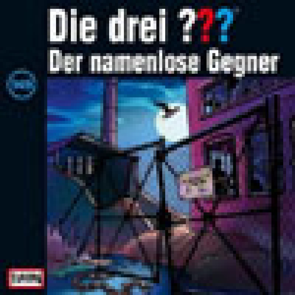Die drei Fragezeichen - Der namenlose Gegner (149)
