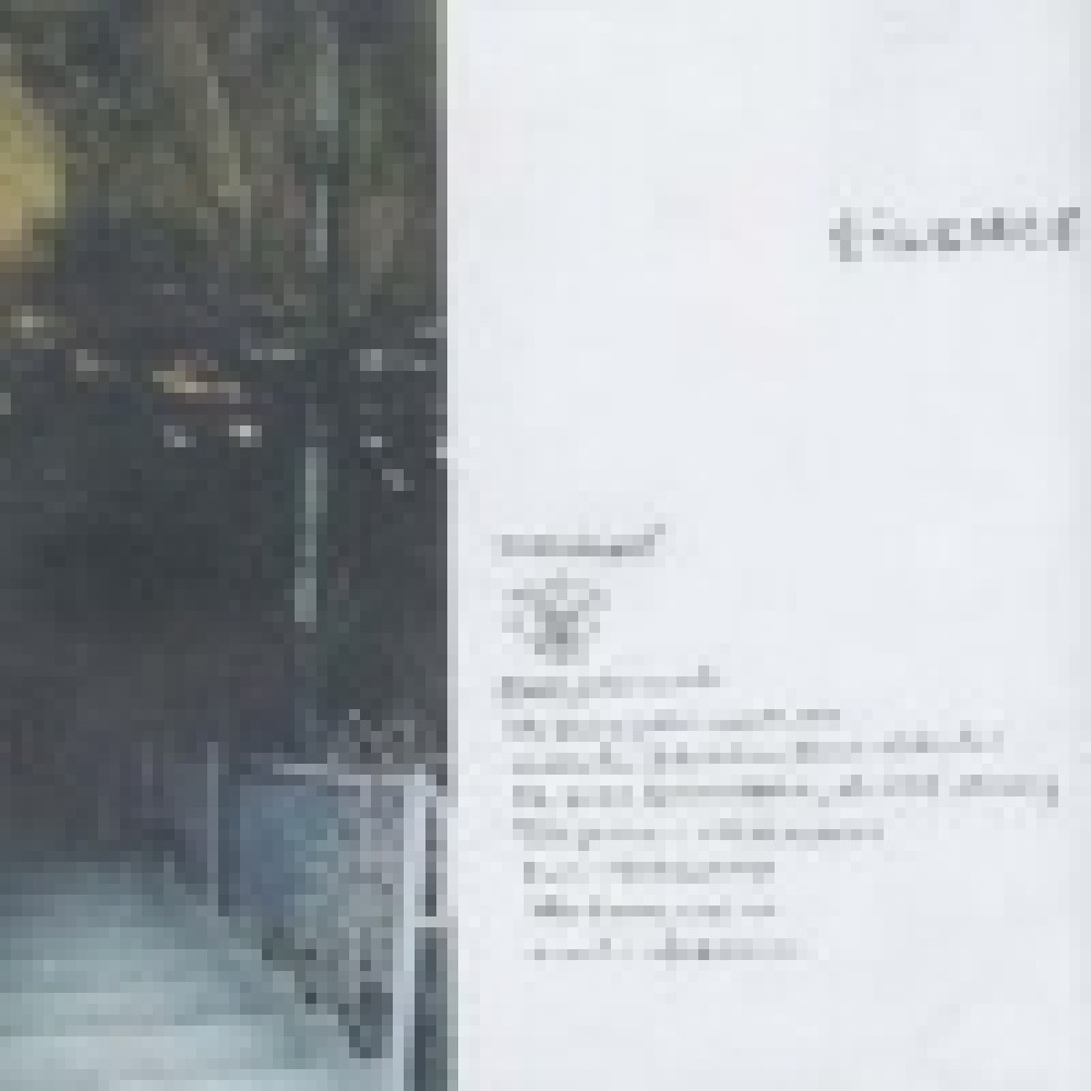 Ulver - Silence Teaches You How To Sing E.P.