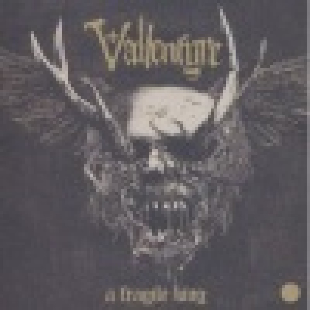 Vallenfyre - A Fragile King Vallenfyre - A Fragile King
