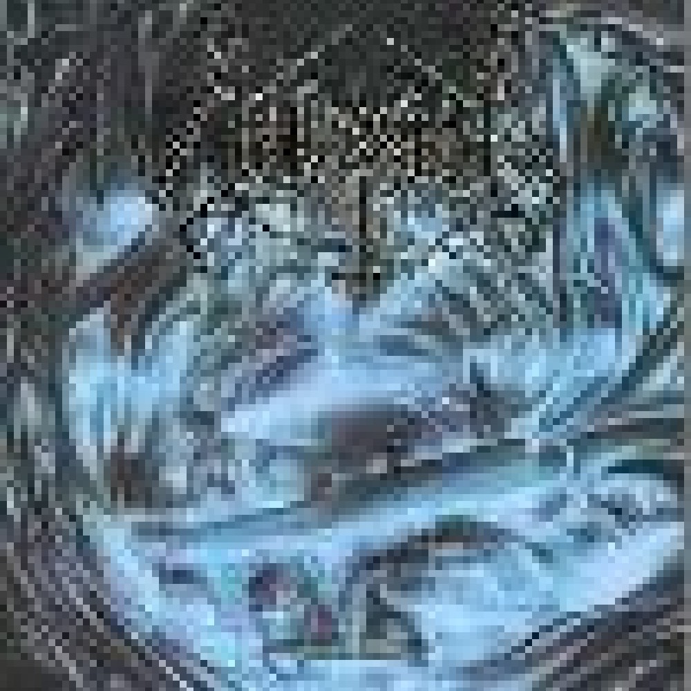 Unleashed - Where No Life Dwells