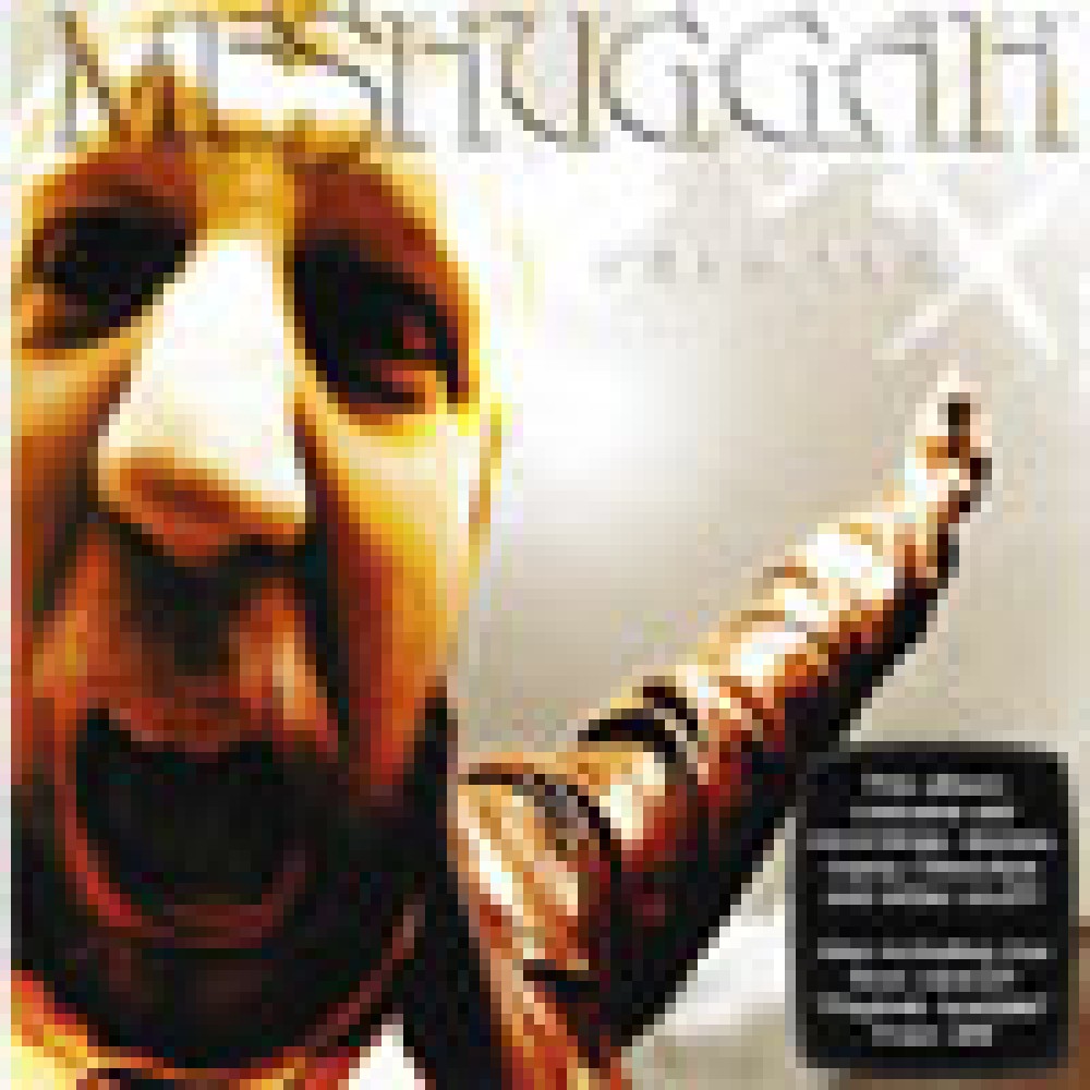 Meshuggah - Rare Trax