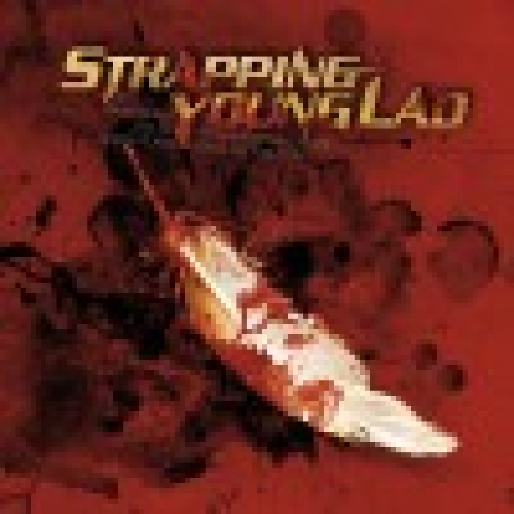 Strapping Young Lad - Strapping Young Lad Strapping Young Lad - Strapping Young Lad