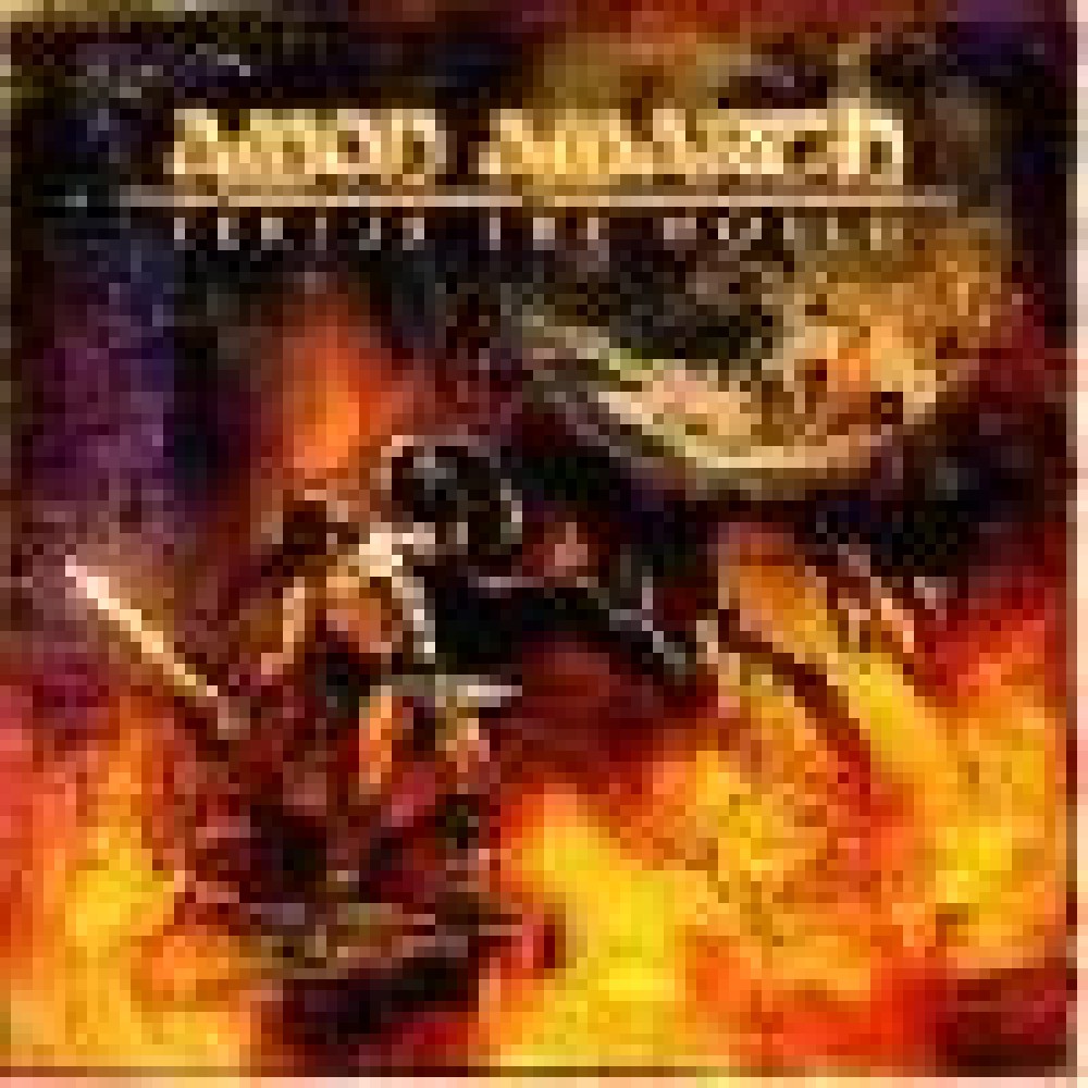 Amon Amarth - Versus The World