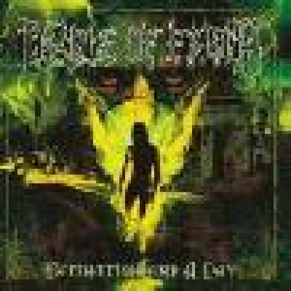 Cradle Of Filth - Damnation And A Day Cradle Of Filth - Damnation And A Day