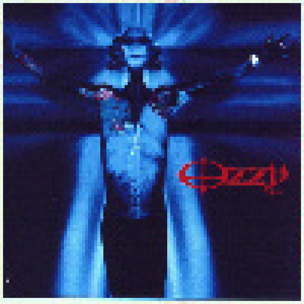 Ozzy Osbourne - Down To Earth