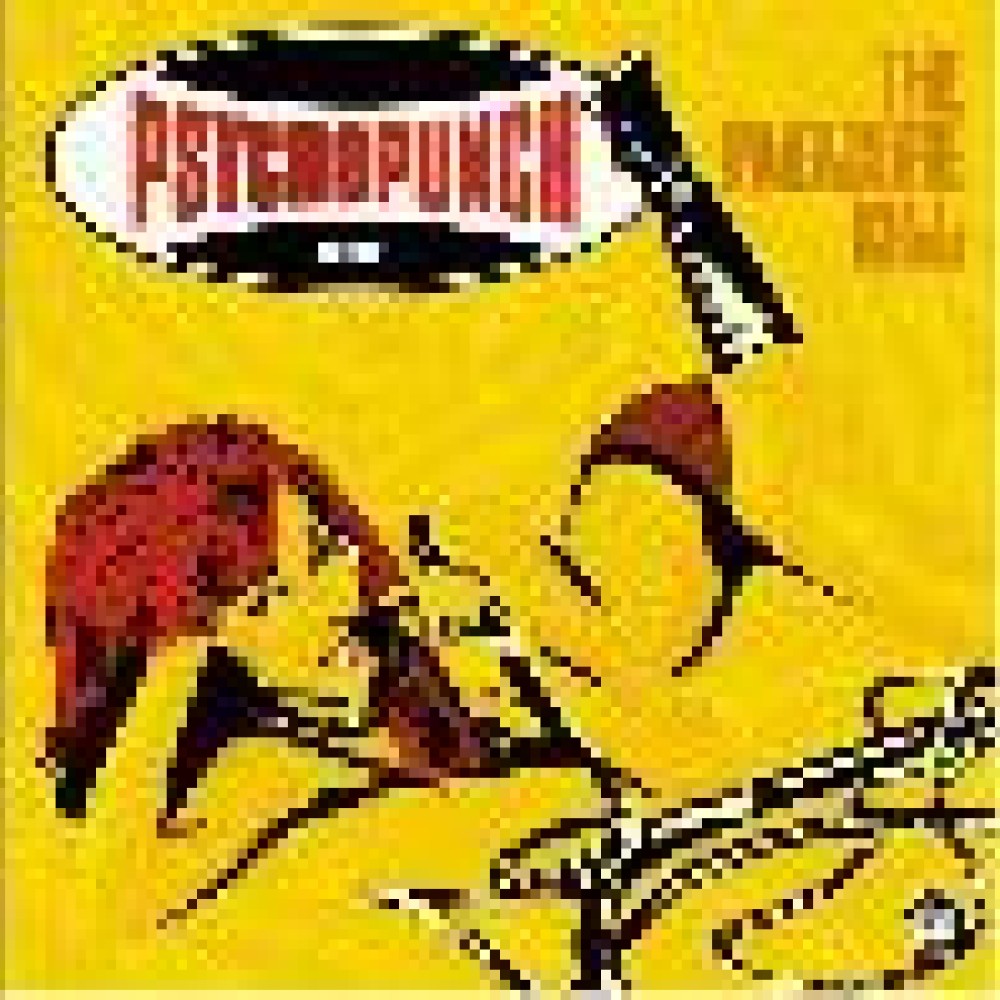 Psychopunch - The Pleasure Kill