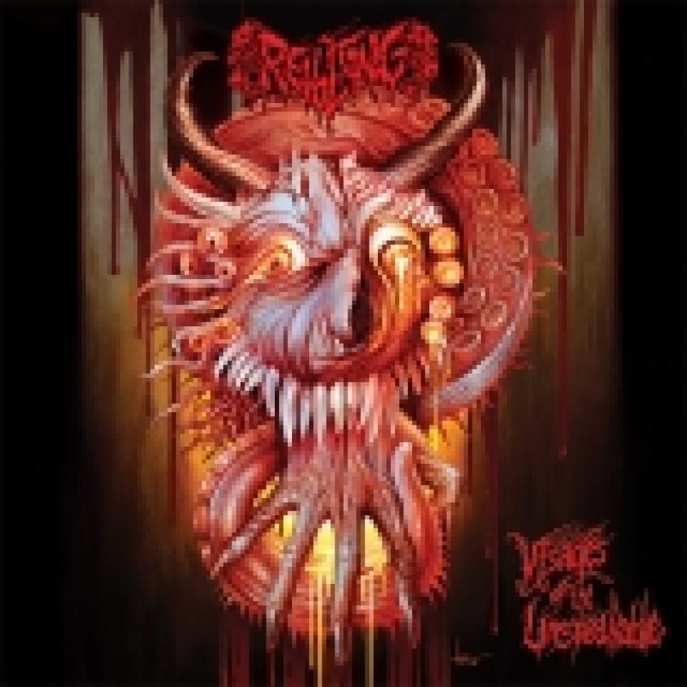 Revolting - Visages Of The Unspeakable