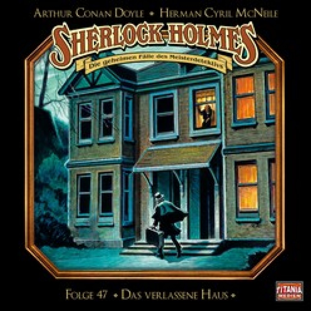 Sherlock Holmes – Die geheimen Fälle des Meisterdetektivs 47-48