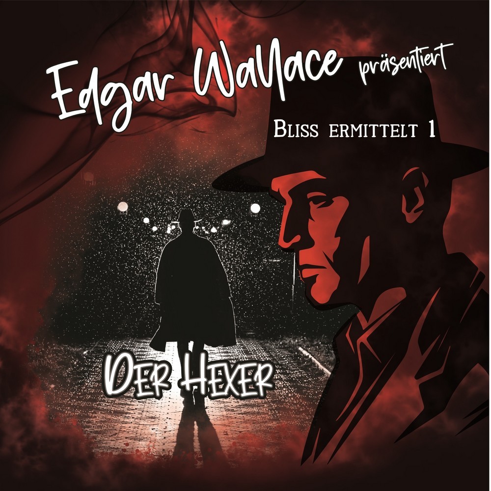 Edgar Wallace – Der Hexer (1)