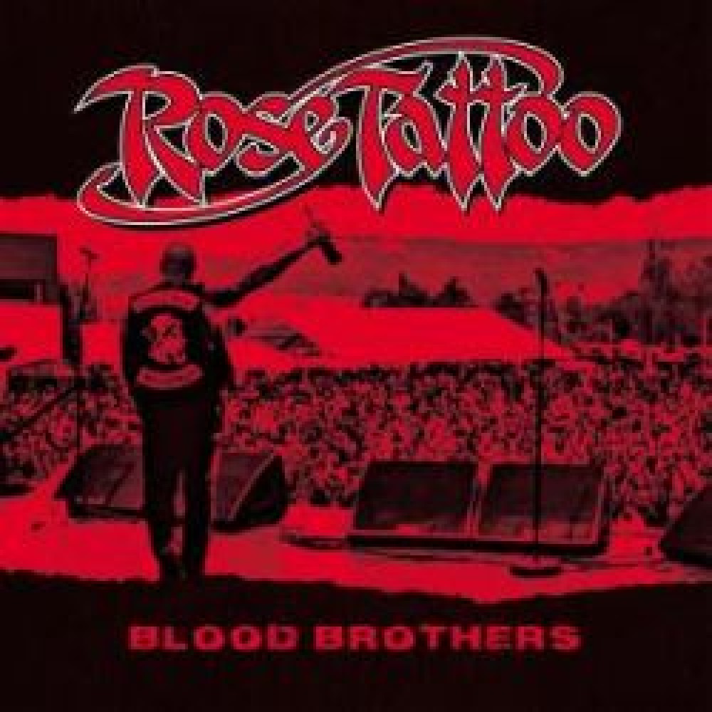Rose Tattoo - Blood Brothers (2018 Bonus Reissue)