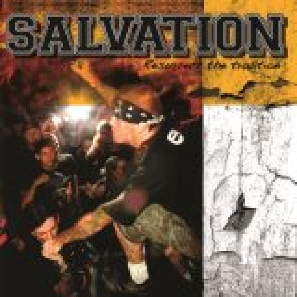 Salvation - Resurrect The Tradition
