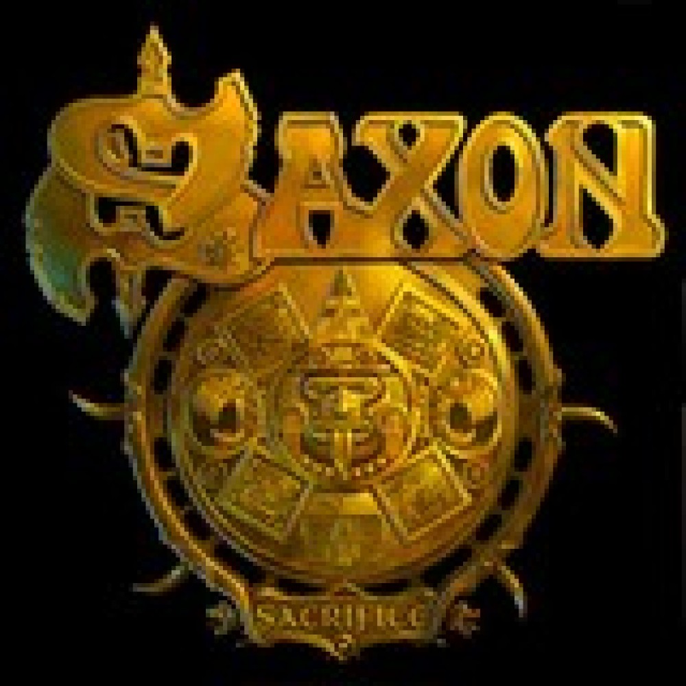Saxon - Sacrifice (inkl.Bonus-CD)