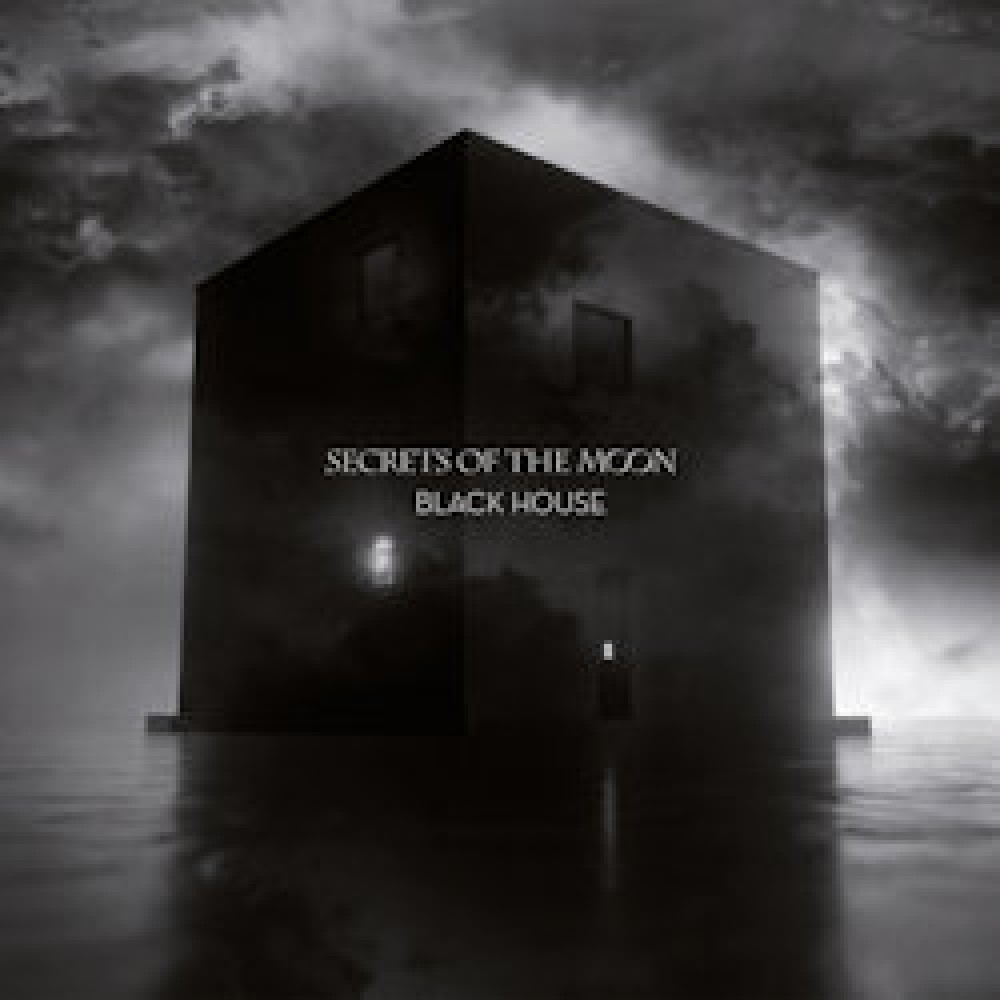 Secrets Of The Moon - Black House