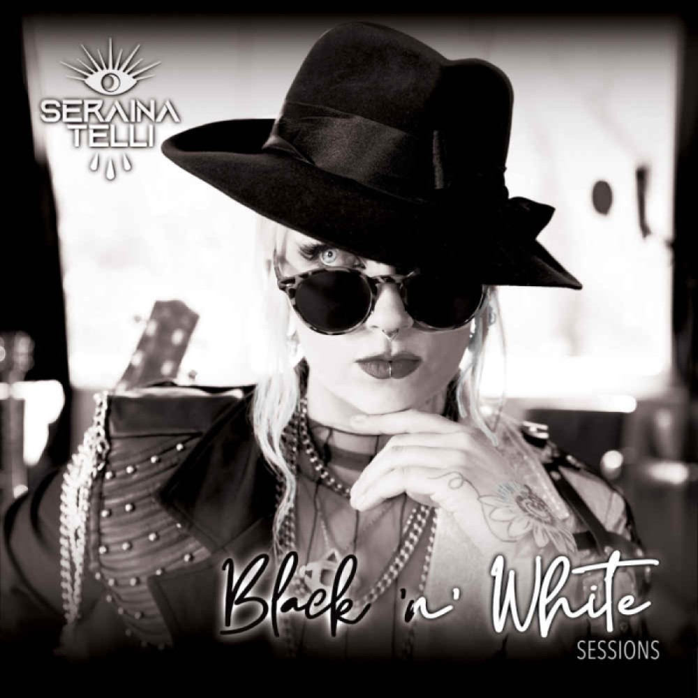 Seraina Telli – Black ‘n’ White Sessions