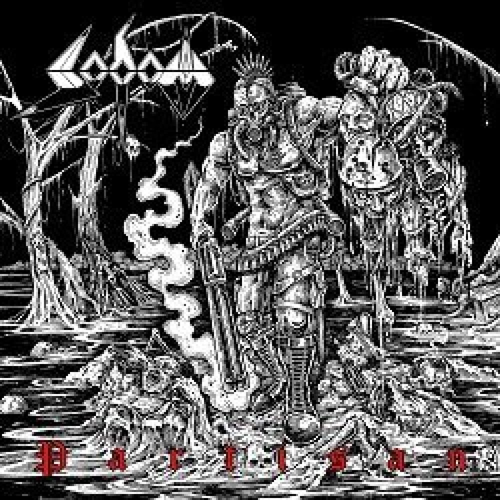 Sodom - Partisan EP