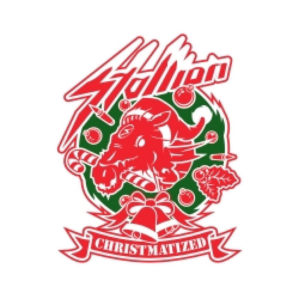 Stallion - Chistmatized EP