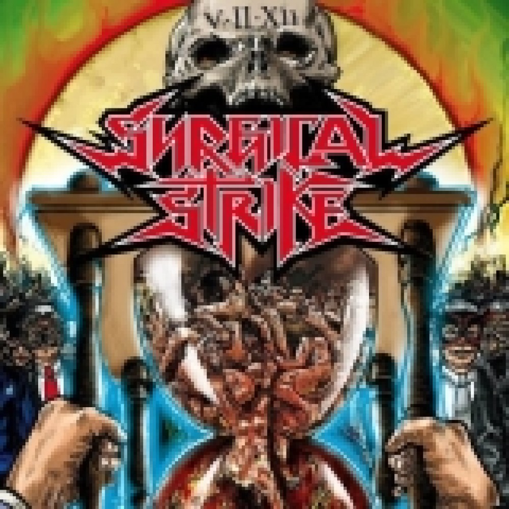 Surgical Strike - V·II·XII (EP)