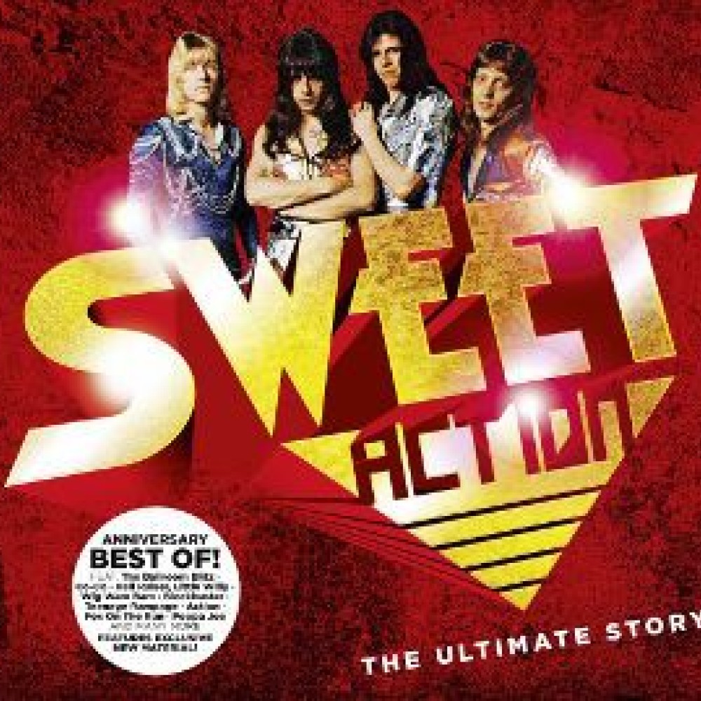 SWEET - Action! The Ultimate Sweet Story