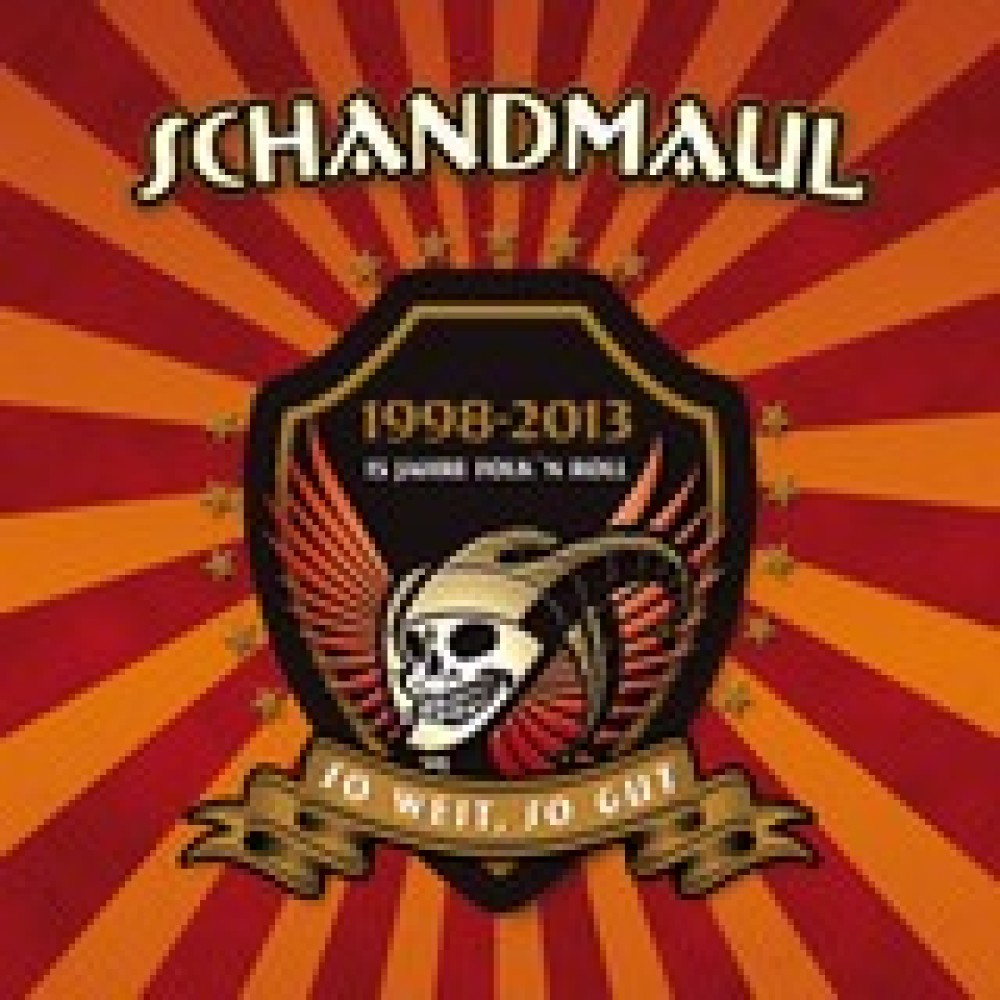 Schandmaul - So Weit – So Gut