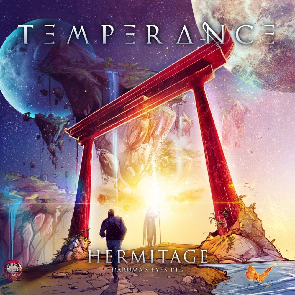 Temperance - Hermitage (Daruma's Eyes Pt. 2) 