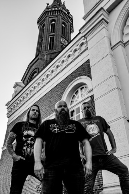 Temple Of Dread - Markus im Interview