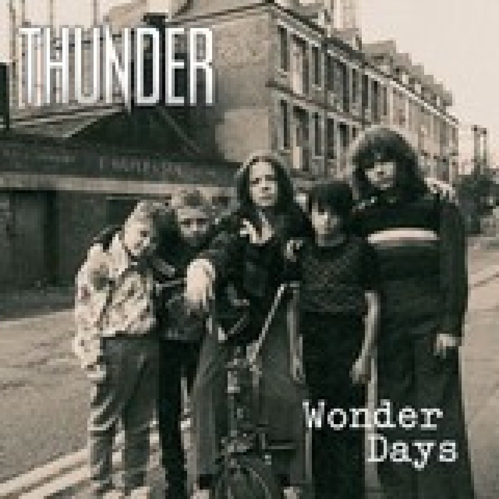 Thunder - Wonder Days 