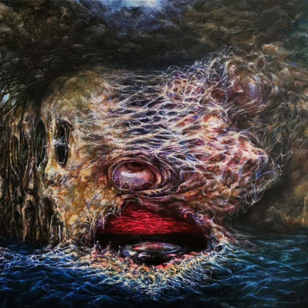 Tideless - Eye Of Water