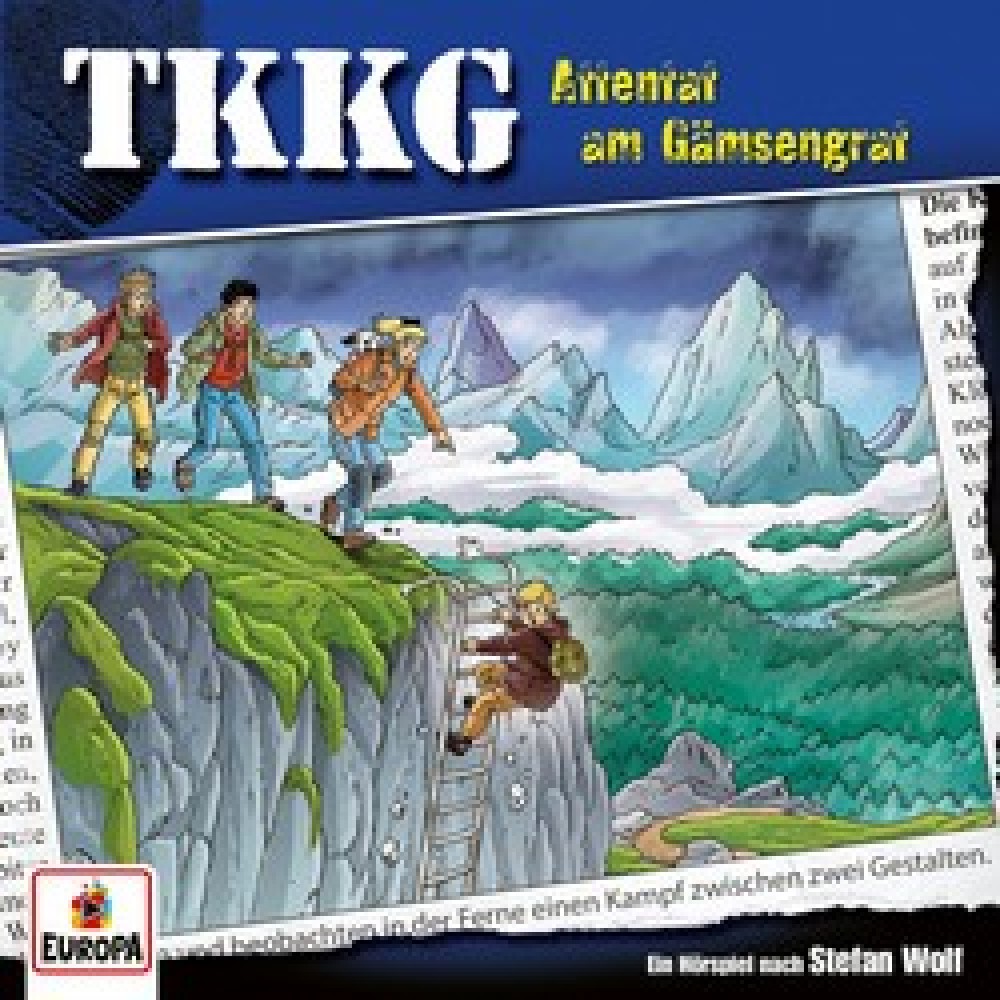 TKKG – Attentat am Gämsengrat (220)