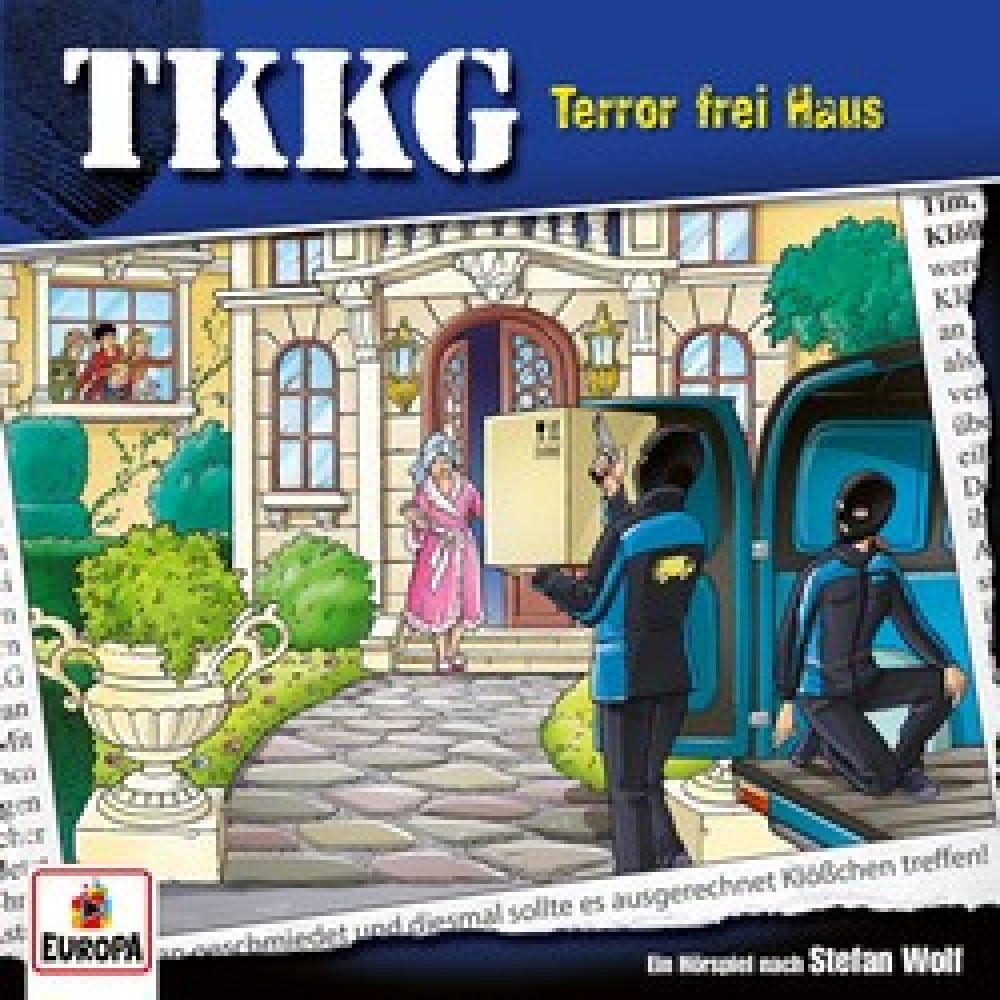 TKKG – Terror frei Haus (219)